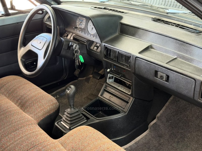 PAMPA 1.6 L CS 8V GASOLINA 2P MANUAL - 1994 - ESTâNCIA VELHA