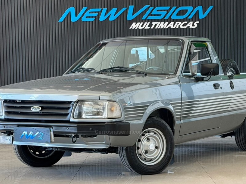 PAMPA 1.6 L CS 8V GASOLINA 2P MANUAL - 1994 - ESTâNCIA VELHA