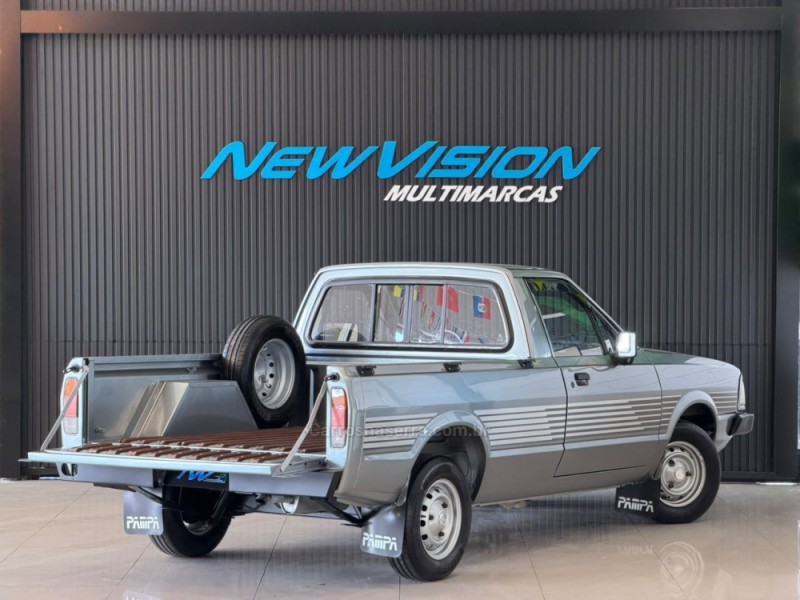 PAMPA 1.6 L CS 8V GASOLINA 2P MANUAL - 1994 - ESTâNCIA VELHA