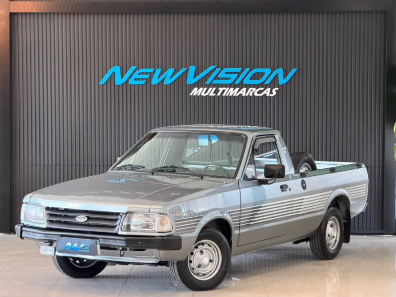 pampa 1.6 l cs 8v gasolina 2p manual 1994 estancia velha