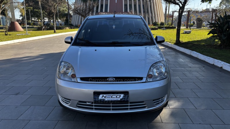 fiesta 1.6 mpi class sedan 8v flex 4p manual 2007 bento goncalves