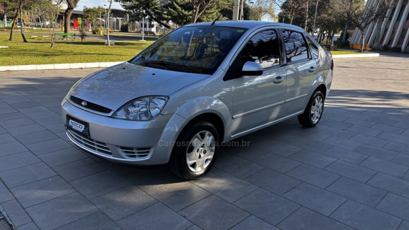FIESTA 1.6 MPI CLASS SEDAN 8V FLEX 4P MANUAL - 2007 - BENTO GONçALVES