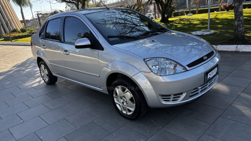 FIESTA 1.6 MPI CLASS SEDAN 8V FLEX 4P MANUAL - 2007 - BENTO GONçALVES