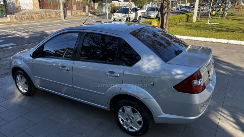 FIESTA 1.6 MPI CLASS SEDAN 8V FLEX 4P MANUAL - 2007 - BENTO GONçALVES