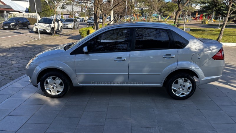 FIESTA 1.6 MPI CLASS SEDAN 8V FLEX 4P MANUAL - 2007 - BENTO GONçALVES