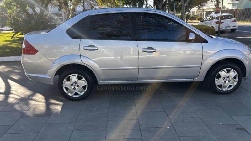 FIESTA 1.6 MPI CLASS SEDAN 8V FLEX 4P MANUAL - 2007 - BENTO GONçALVES