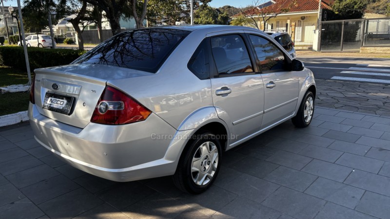 FIESTA 1.6 MPI CLASS SEDAN 8V FLEX 4P MANUAL - 2007 - BENTO GONçALVES