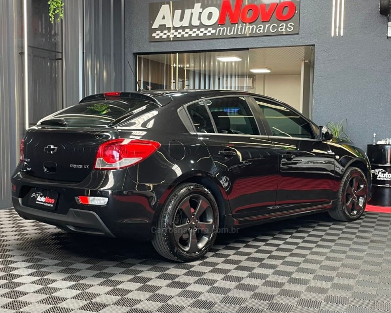 CRUZE 1.8 LT SPORT6 16V FLEX 4P MANUAL - 2013 - VACARIA