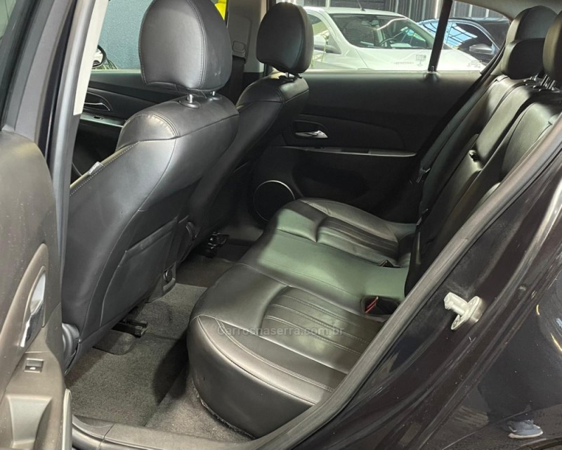 CRUZE 1.8 LT SPORT6 16V FLEX 4P MANUAL - 2013 - VACARIA