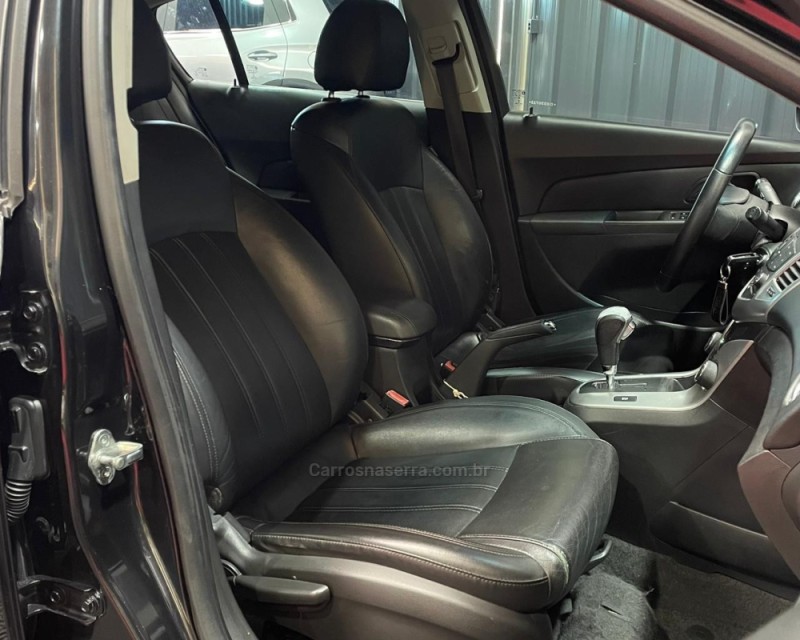 CRUZE 1.8 LT SPORT6 16V FLEX 4P MANUAL - 2013 - VACARIA