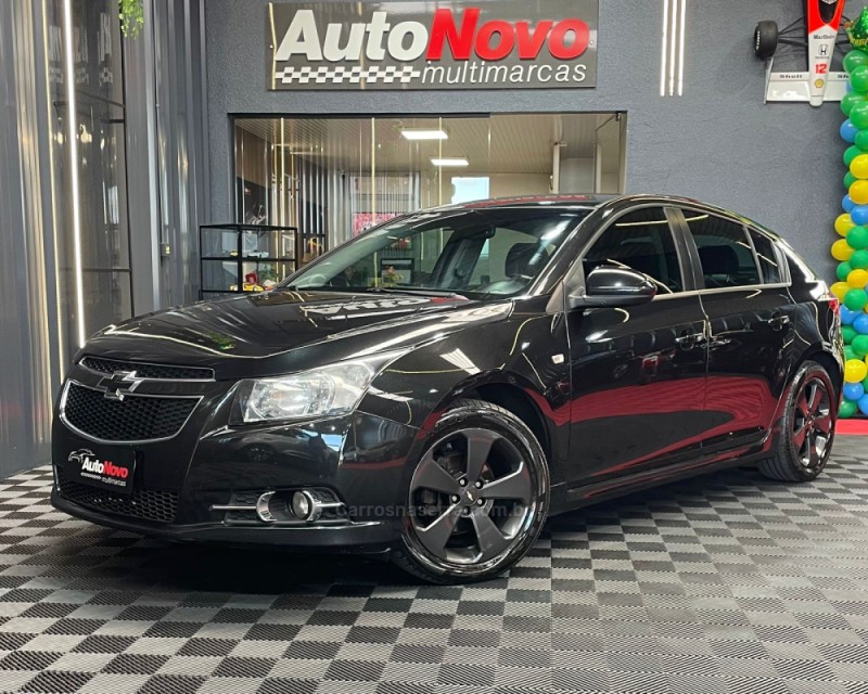 cruze 1.8 lt sport6 16v flex 4p manual 2013 vacaria