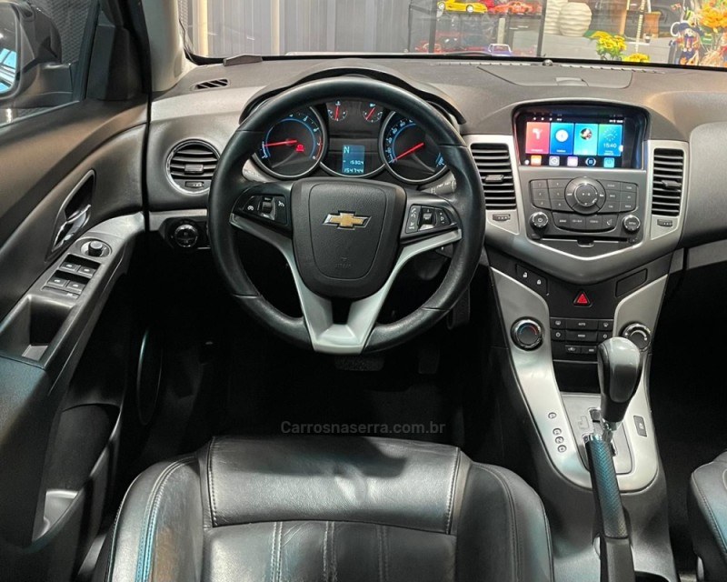 CRUZE 1.8 LT SPORT6 16V FLEX 4P MANUAL - 2013 - VACARIA