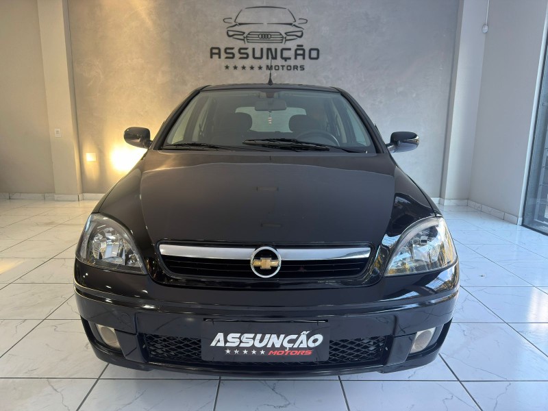 CORSA 1.4 MPFI MAXX 8V FLEX 4P MANUAL - 2011 - CAXIAS DO SUL