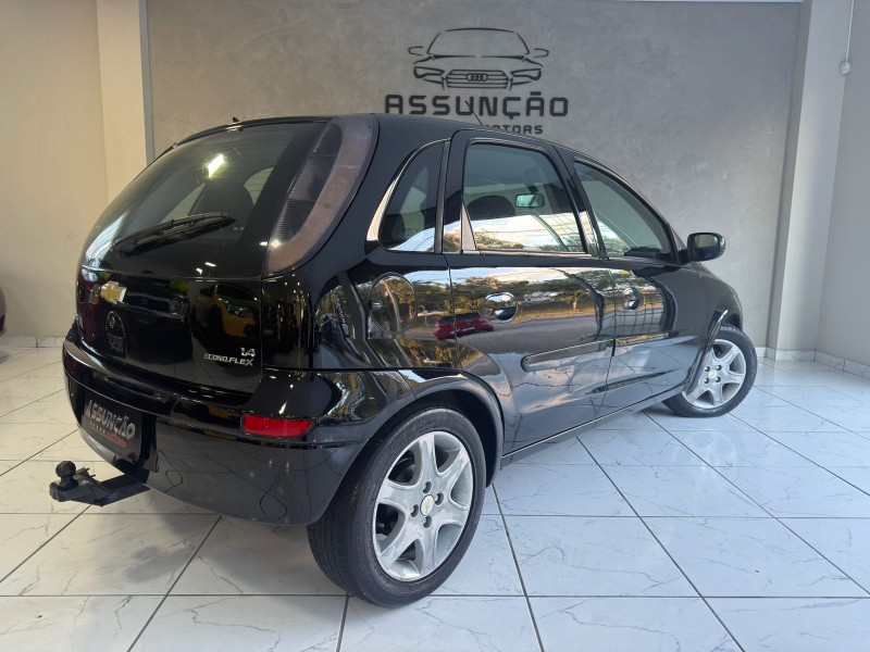 CORSA 1.4 MPFI MAXX 8V FLEX 4P MANUAL - 2011 - CAXIAS DO SUL