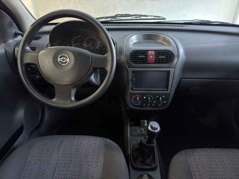 CORSA 1.4 MPFI MAXX 8V FLEX 4P MANUAL - 2011 - CAXIAS DO SUL