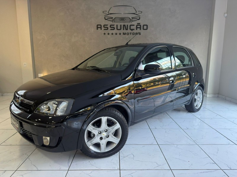 CORSA 1.4 MPFI MAXX 8V FLEX 4P MANUAL - 2011 - CAXIAS DO SUL