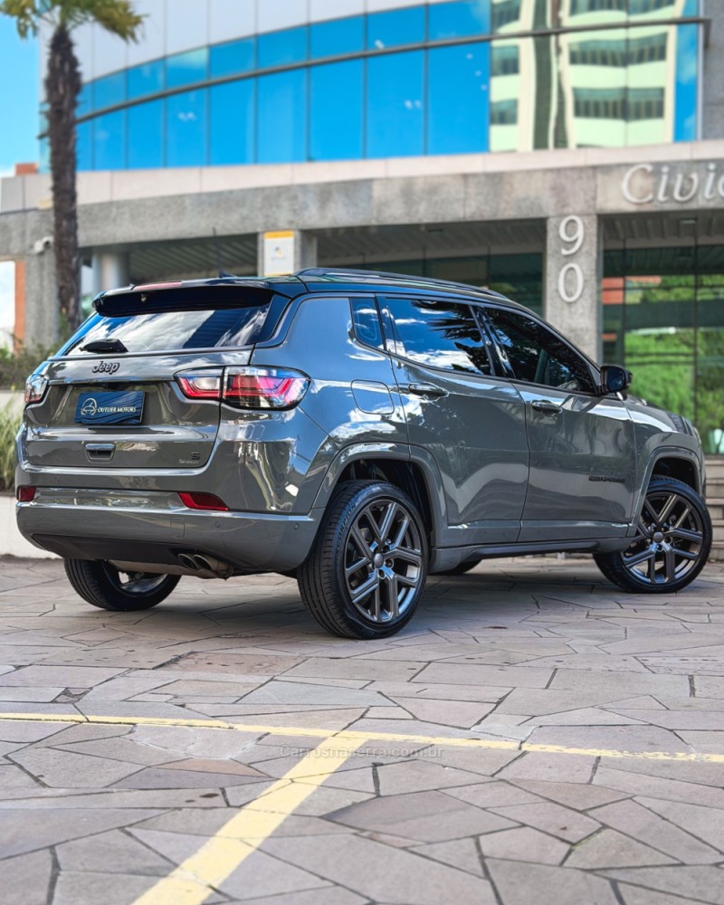 COMPASS 1.3 SERIE S T270 16V TURBO FLEX 4P AUTOMÁTICO - 2025 - NOVO HAMBURGO