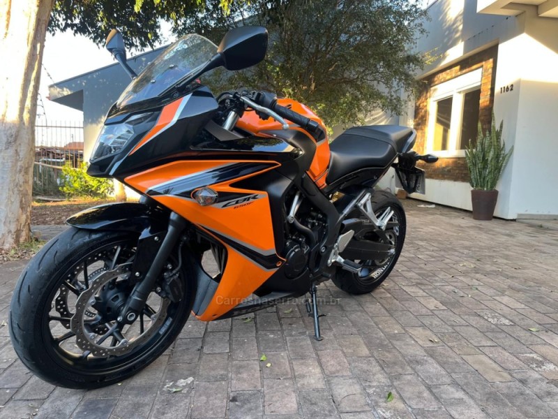 CBR 650F ABS