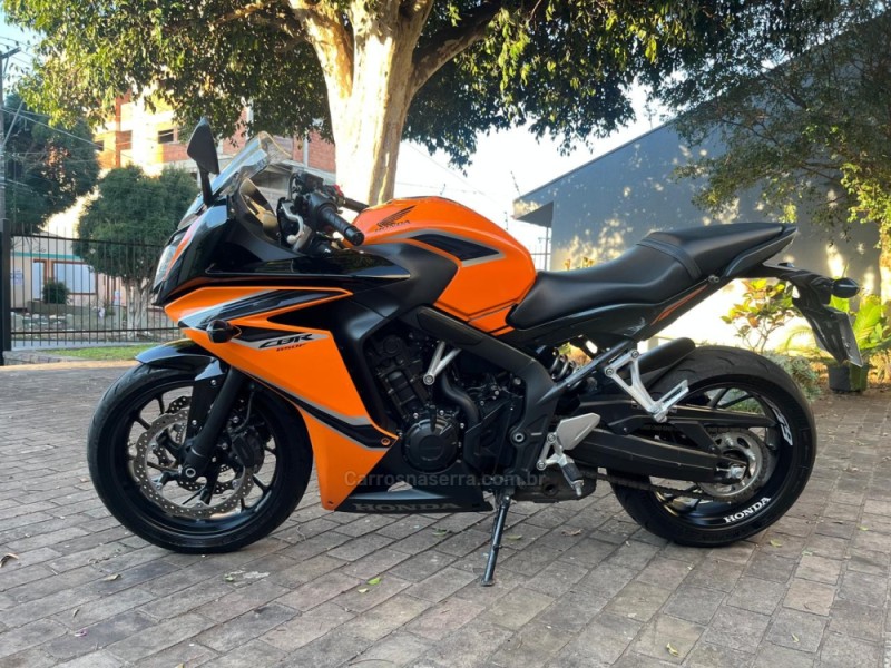 CBR 650F ABS - 2019 - PASSO FUNDO