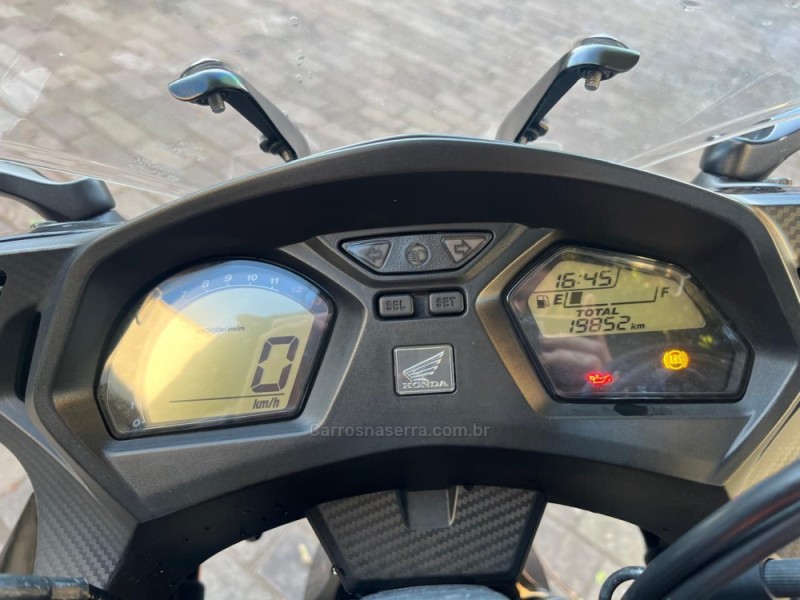 CBR 650F ABS - 2019 - PASSO FUNDO