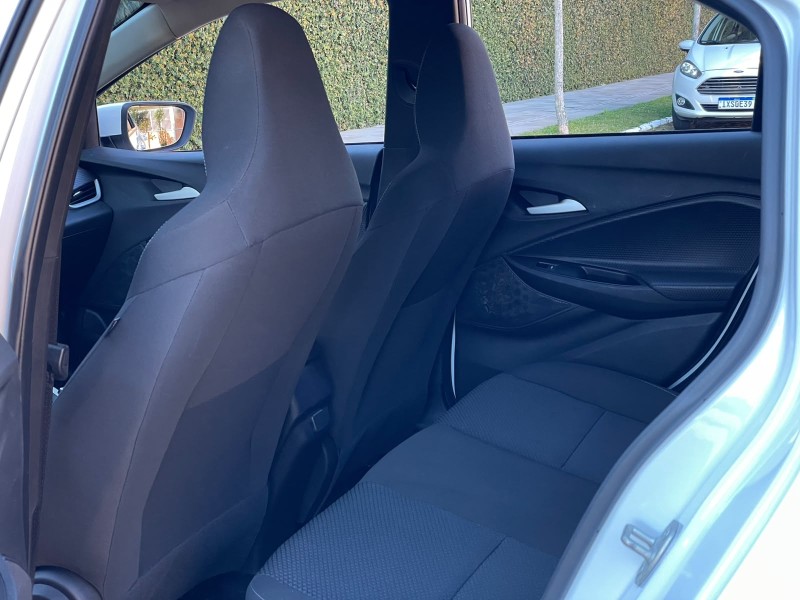 ONIX 1.0 LT 12V TURBO FLEX 4P AUTOMÁTICO - 2024 - FARROUPILHA