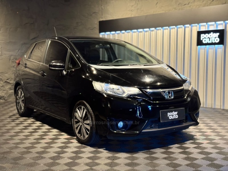 fit 1.5 ex 16v flex 4p automatico 2015 farroupilha