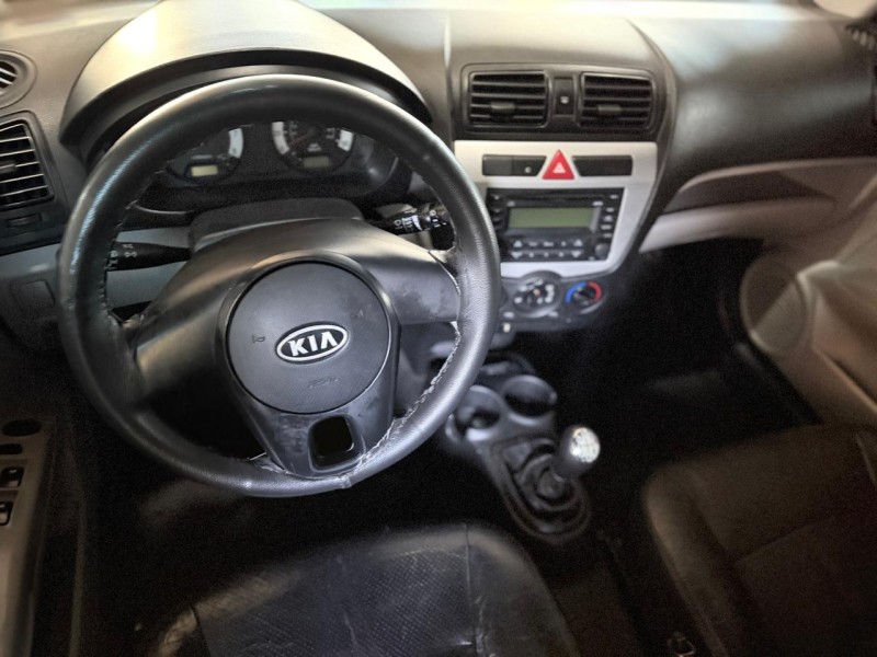 PICANTO 1.0 EX 12V FLEX 4P MANUAL - 2010 - CAXIAS DO SUL