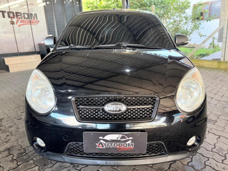 PICANTO 1.0 EX 12V FLEX 4P MANUAL - 2010 - CAXIAS DO SUL
