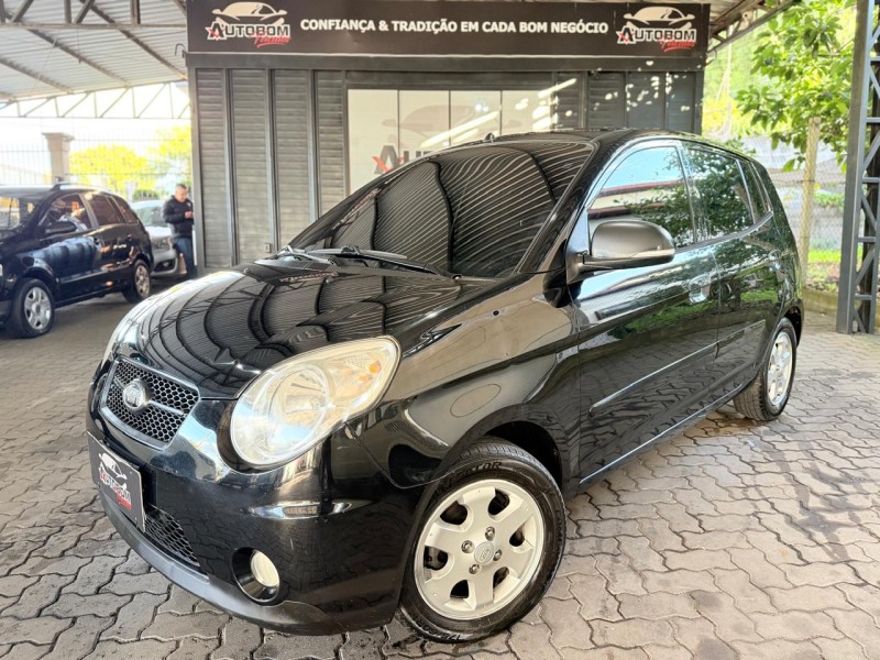 picanto 1.0 ex 12v flex 4p manual 2010 caxias do sul