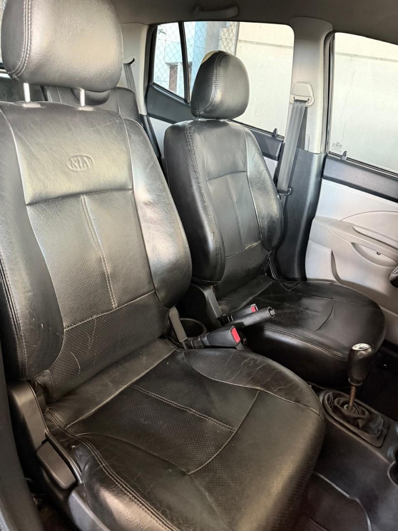 PICANTO 1.0 EX 12V FLEX 4P MANUAL - 2010 - CAXIAS DO SUL