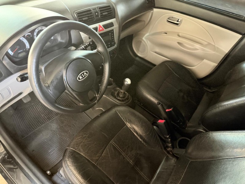 PICANTO 1.0 EX 12V FLEX 4P MANUAL - 2010 - CAXIAS DO SUL
