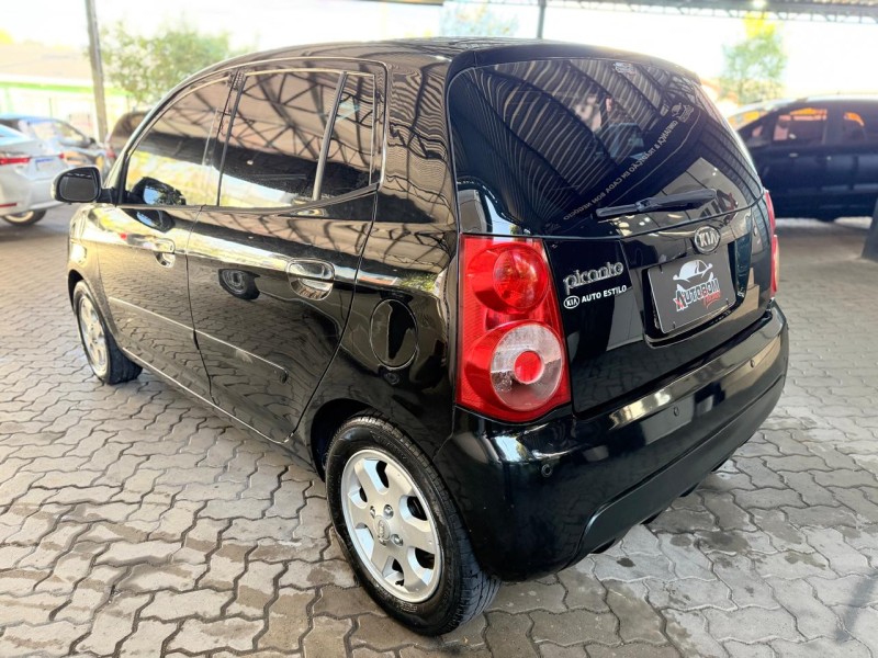 PICANTO 1.0 EX 12V FLEX 4P MANUAL - 2010 - CAXIAS DO SUL