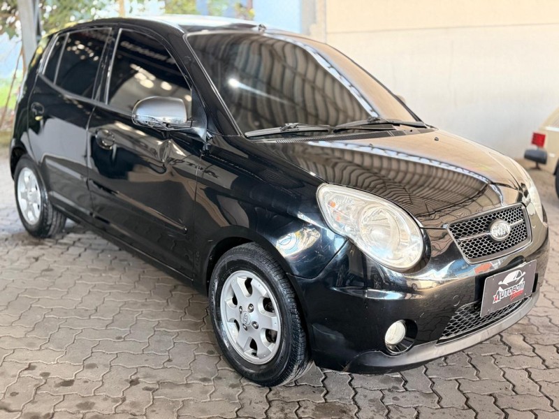 PICANTO 1.0 EX 12V FLEX 4P MANUAL - 2010 - CAXIAS DO SUL