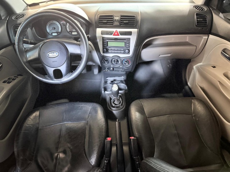 PICANTO 1.0 EX 12V FLEX 4P MANUAL - 2010 - CAXIAS DO SUL