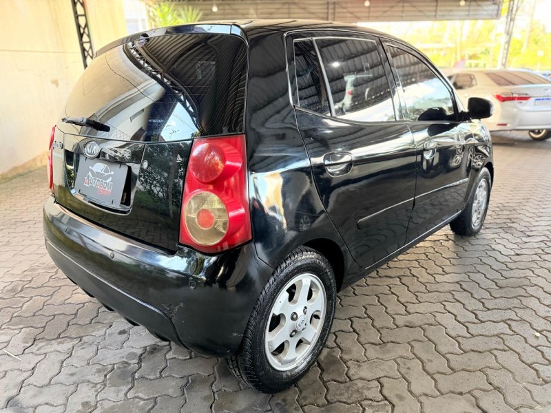PICANTO 1.0 EX 12V FLEX 4P MANUAL - 2010 - CAXIAS DO SUL