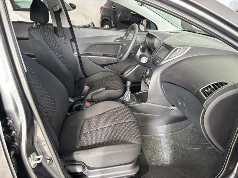 HB20 1.0 COMFORT 12V FLEX 4P MANUAL - 2019 - NOVA PETRóPOLIS