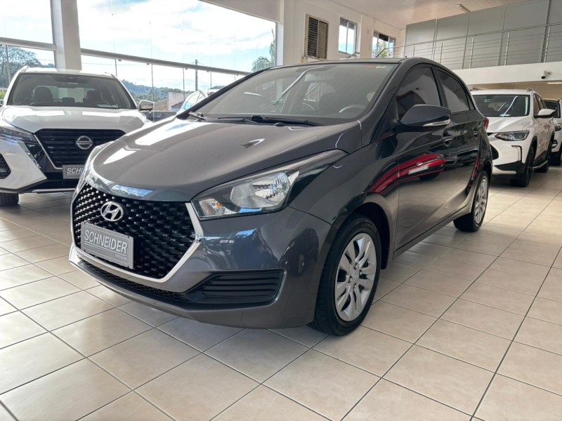 HB20 1.0 COMFORT 12V FLEX 4P MANUAL - 2019 - NOVA PETRóPOLIS