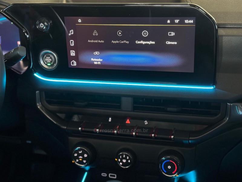 S10 2.8 Z71 4X4 CD 16V TURBO DIESEL 4P AUTOMÁTICA - 2025 - DOIS IRMãOS