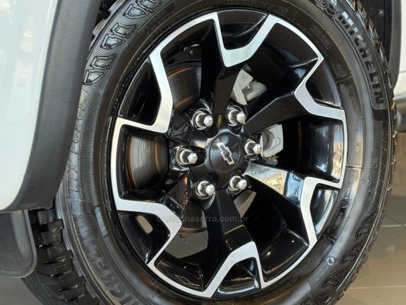S10 2.8 Z71 4X4 CD 16V TURBO DIESEL 4P AUTOMÁTICA - 2025 - DOIS IRMãOS