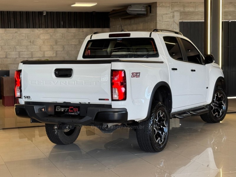 S10 2.8 Z71 4X4 CD 16V TURBO DIESEL 4P AUTOMÁTICA - 2025 - DOIS IRMãOS