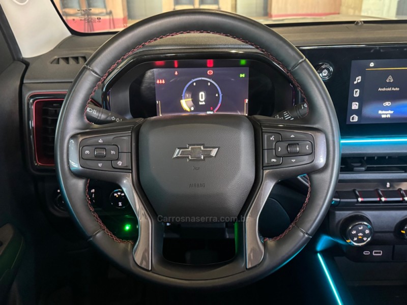 S10 2.8 Z71 4X4 CD 16V TURBO DIESEL 4P AUTOMÁTICA - 2025 - DOIS IRMãOS