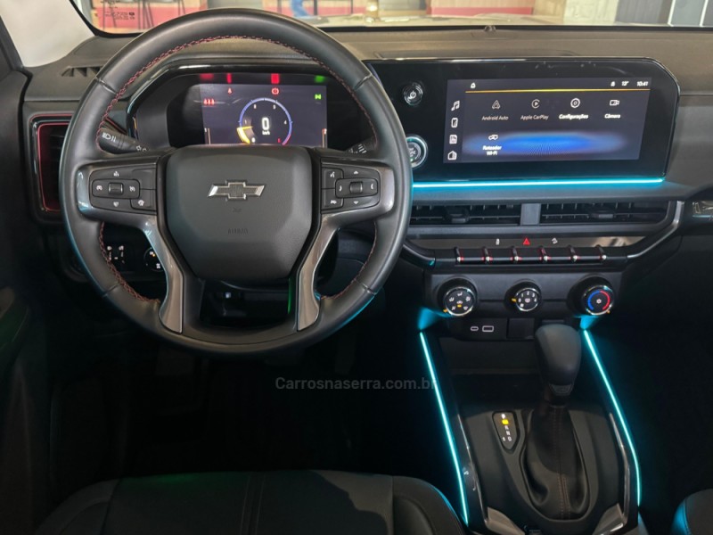 S10 2.8 Z71 4X4 CD 16V TURBO DIESEL 4P AUTOMÁTICA - 2025 - DOIS IRMãOS