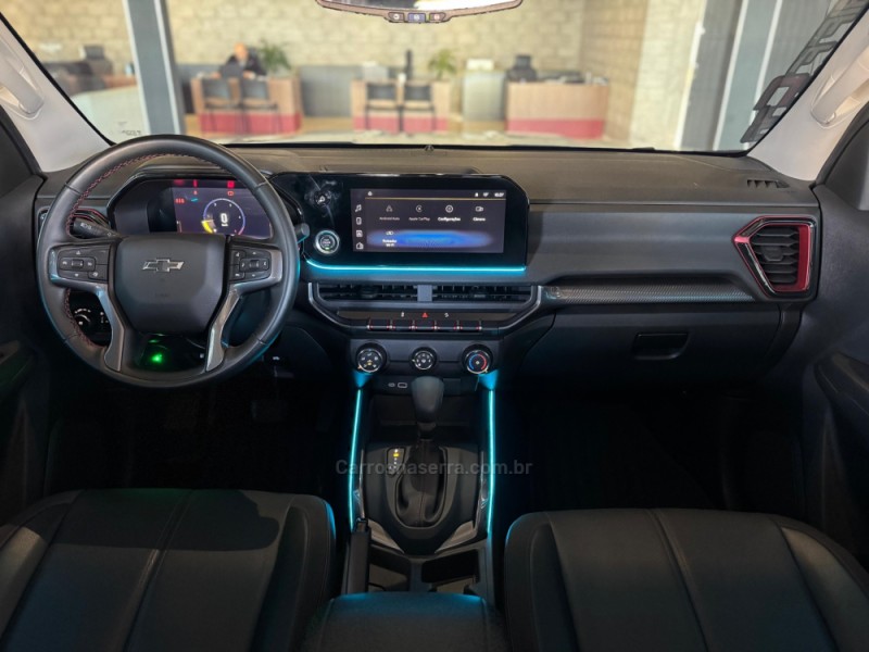 S10 2.8 Z71 4X4 CD 16V TURBO DIESEL 4P AUTOMÁTICA - 2025 - DOIS IRMãOS