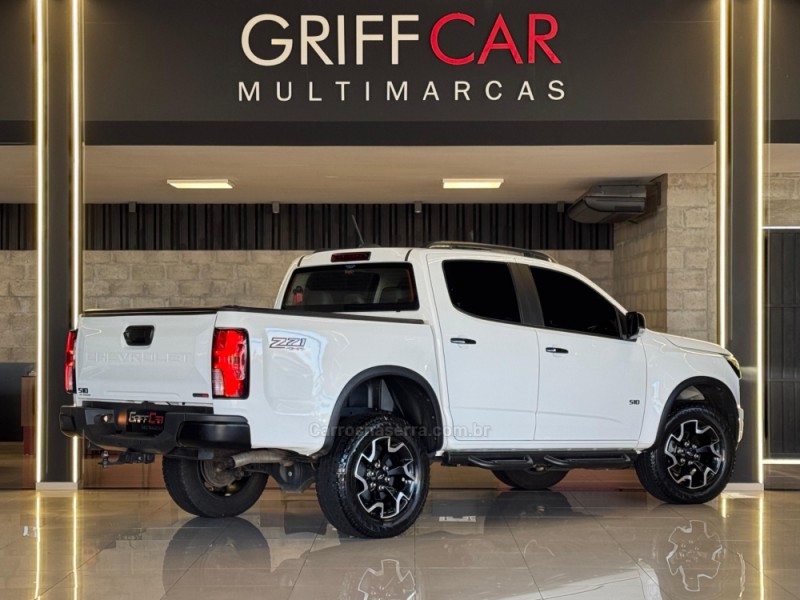 S10 2.8 Z71 4X4 CD 16V TURBO DIESEL 4P AUTOMÁTICA - 2025 - DOIS IRMãOS