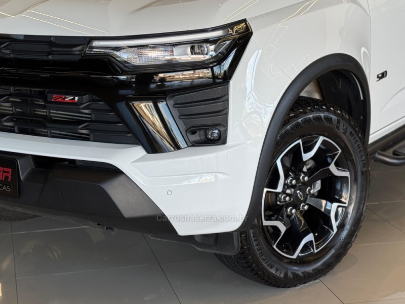 S10 2.8 Z71 4X4 CD 16V TURBO DIESEL 4P AUTOMÁTICA - 2025 - DOIS IRMãOS