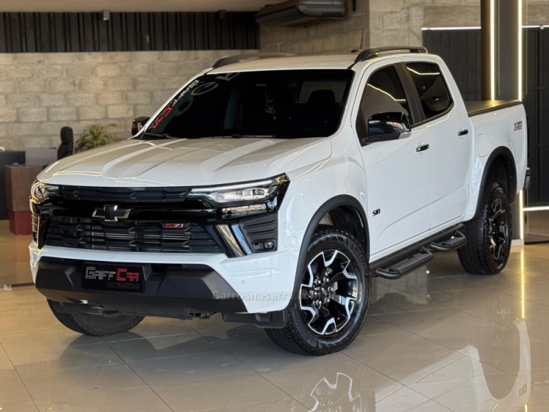 S10 2.8 Z71 4X4 CD 16V TURBO DIESEL 4P AUTOMÁTICA - 2025 - DOIS IRMãOS