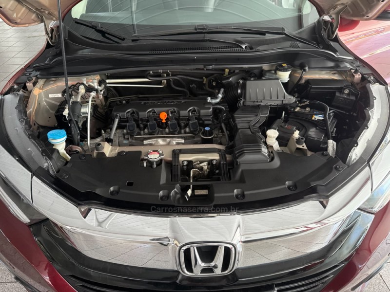 HR-V 1.8 16V FLEX EXL 4P AUTOMÁTICO - 2020 - NOVO HAMBURGO