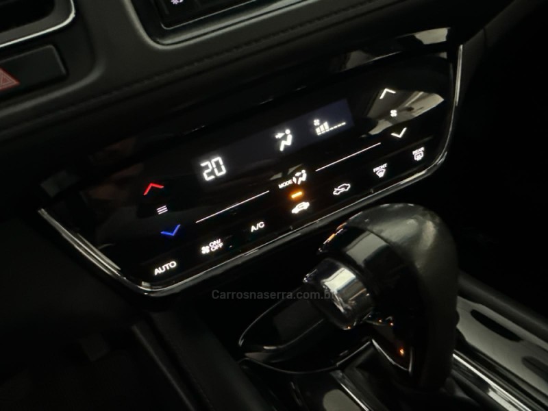 HR-V 1.8 16V FLEX EXL 4P AUTOMÁTICO - 2020 - NOVO HAMBURGO