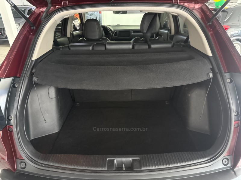 HR-V 1.8 16V FLEX EXL 4P AUTOMÁTICO - 2020 - NOVO HAMBURGO