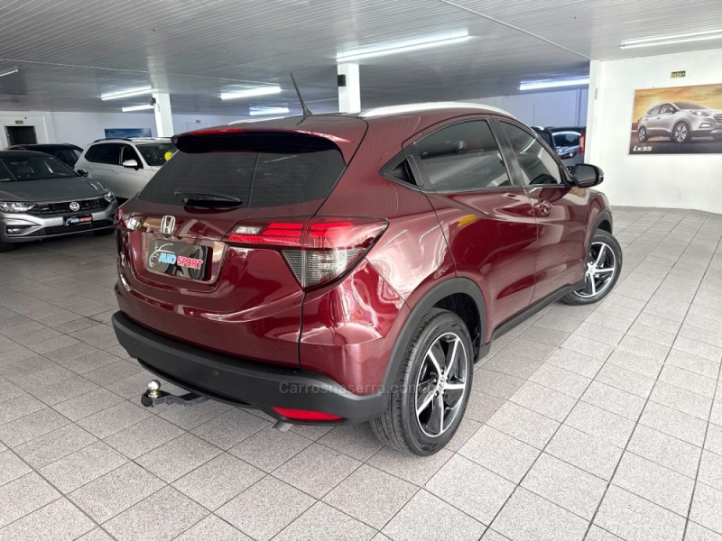 HR-V 1.8 16V FLEX EXL 4P AUTOMÁTICO - 2020 - NOVO HAMBURGO